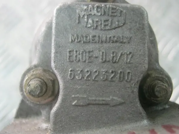 Arrancador Lancia Ypsilon 1.2 image 2