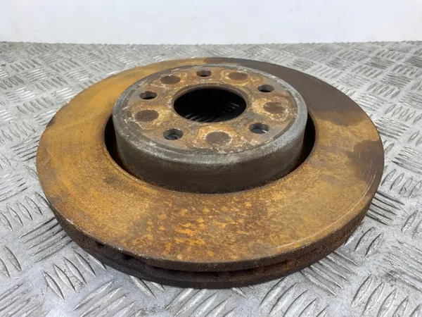 Dodge Durango Vorderer Bremsscheibe OEM FOB34525 image 2