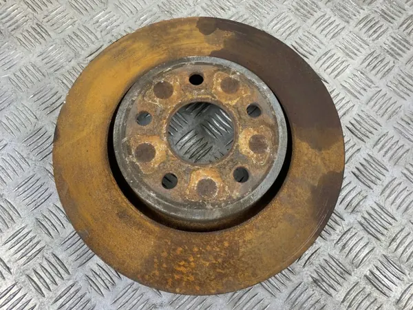 Dodge Durango Vorderer Bremsscheibe OEM FOB34525 image 3