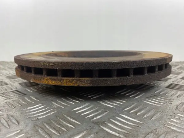Dodge Durango Vorderer Bremsscheibe OEM FOB34525 image 4