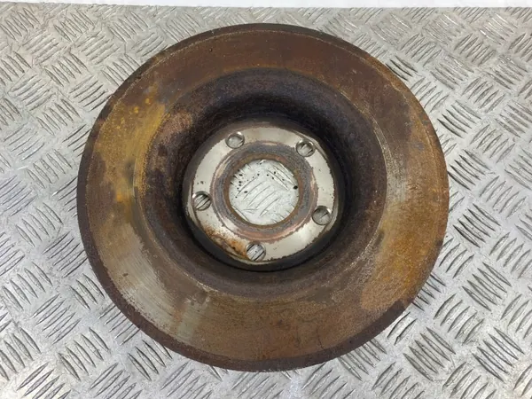Dodge Durango Vorderer Bremsscheibe OEM FOB34525 image 5