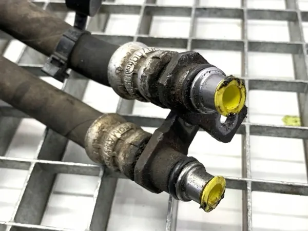 Vaihteiston Putket OEM LORK-1-26563 Audi Q7 4L image 3
