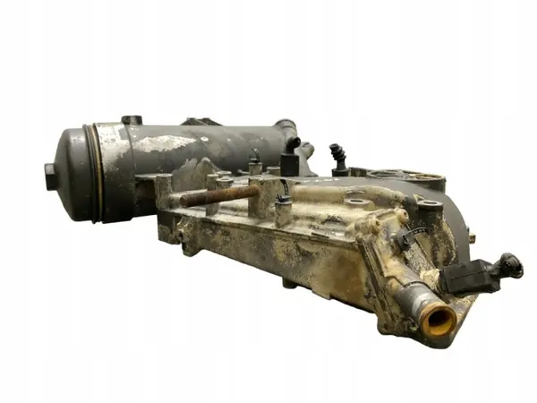 A5411881904 Mercedes-Benz Oliefilterhuis image 2