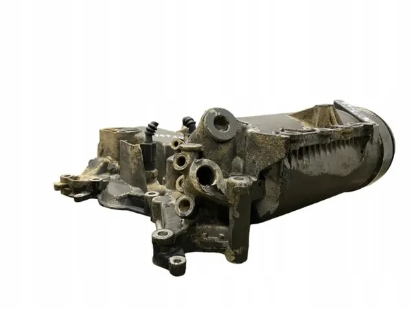 A5411881904 Mercedes-Benz Oliefilterhuis image 3