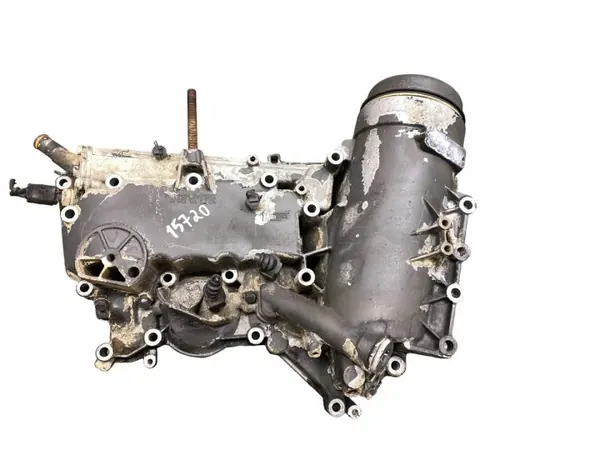 A5411881904 Mercedes-Benz Oliefilterhuis image 4