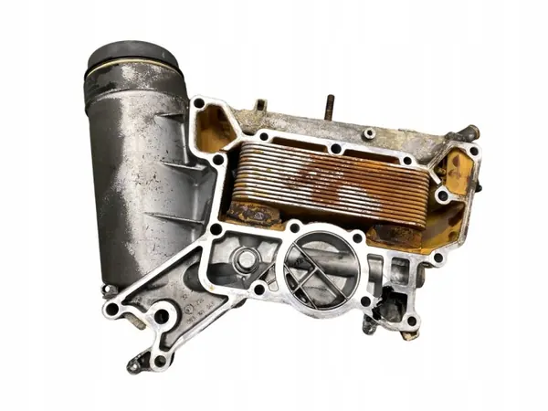 A5411881904 Mercedes-Benz Oliefilterhuis image 5