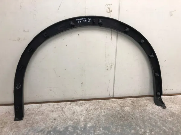 Garniture d'aile arrière gauche VW Tiguan II 5NA854819J image 6