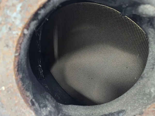 Gebrauchter DPF-Filter OEM GJ32-5G267-AF Land Rover image 3