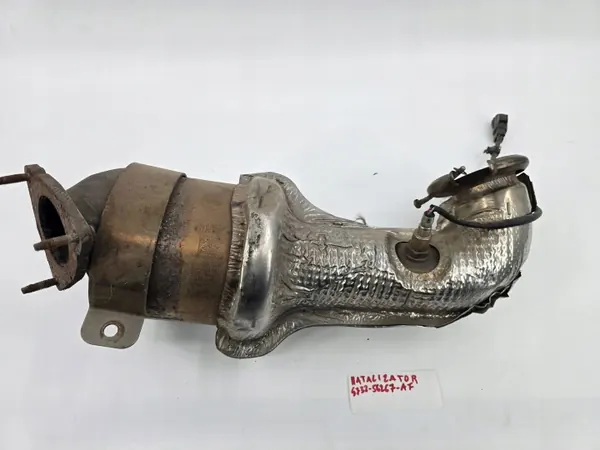 Gebrauchter DPF-Filter OEM GJ32-5G267-AF Land Rover image 7
