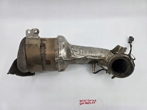 Gebrauchter DPF-Filter OEM GJ32-5G267-AF Land Rover image 8