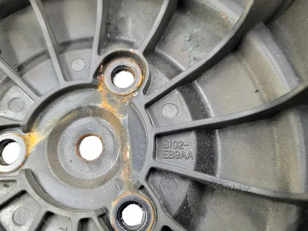 KIA SPORTAGE QL HYUNDAI TUCSON TL 1.6 TUULETINPYÖRÄ OEM image 4