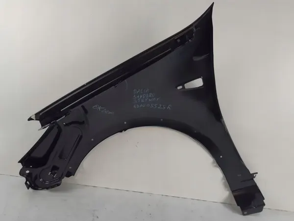 Dacia OE 631005525R Främre Höger Skärm image 3