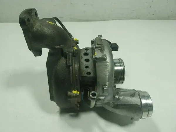 TURBINA Mercedes C CLS E GL R S Class 3.0 CDI image 3