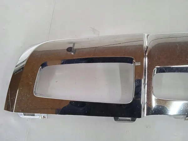 Cromo paraurti anteriore Mercedes-Benz GLC X253 A2538851725 image 10