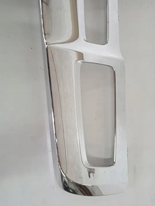 Cromo paraurti anteriore Mercedes-Benz GLC X253 A2538851725 image 2