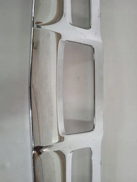 Cromo paraurti anteriore Mercedes-Benz GLC X253 A2538851725 image 4