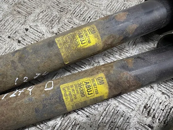 Ammortizzatore posteriore Chevrolet Trax 2013 95367159 image 5