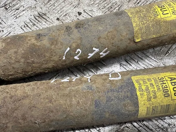 Ammortizzatore posteriore Chevrolet Trax 2013 95367159 image 6