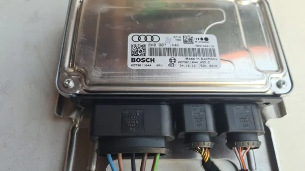 Module direction assistée Audi OEM 8K0907144K - Occasion image 3