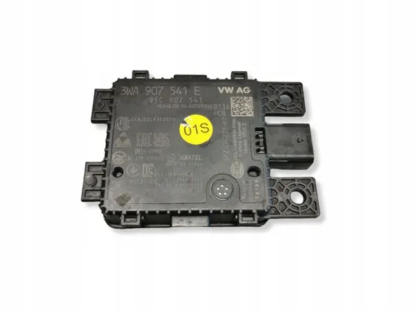 SEAT Leon IV radarsensor OEM 3WA907541E - Begagnad image 2
