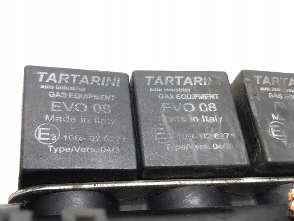 Injectores GPL TARTARINI EVO 08 - OEM image 3