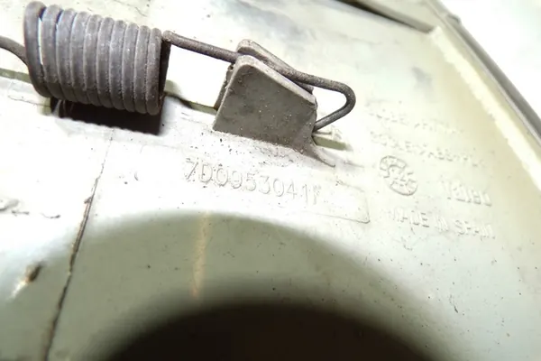 Seta dianteira esquerda VW image 2