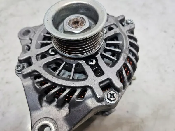 MAZDA 6 GJ 2014 2.0B Vaihtovirtageneraattori PY1C A2TX9091 image 4