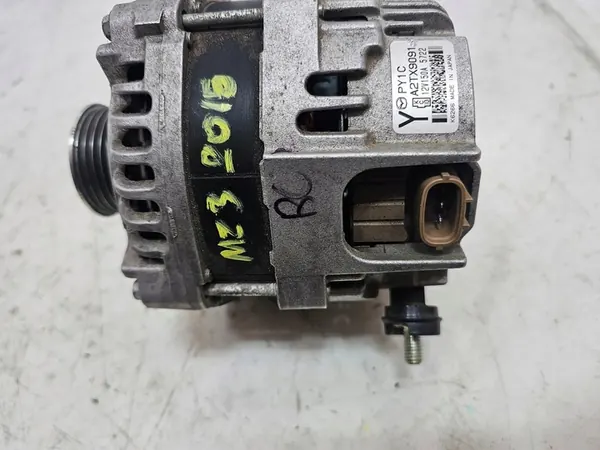 MAZDA 6 GJ 2014 2.0B Vaihtovirtageneraattori PY1C A2TX9091 image 7