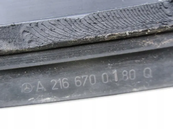 Achterruit OEM A2166700180 voor Mercedes CL W216 image 9