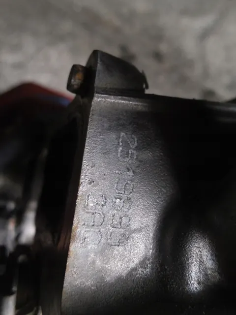 Rampa de injeção Audi Seat Skoda VW 1.4 TSI CAX 03C906036F image 4