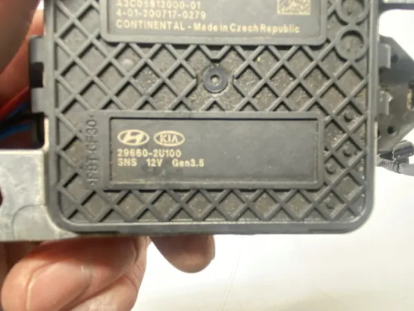 Sonda lambda OEM 296602U100 para KIA 1.6L diésel image 4