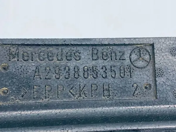 Stoßdämpfer Mercedes EQC W293 OEM A2938853501 image 3