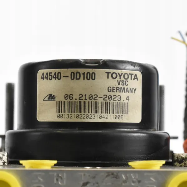 Pompe ABS OEM 89541-0D170 pour Toyota Yaris image 5