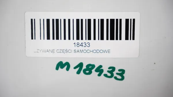 Motorlock OEM 360151414 för Opel Meriva B image 9