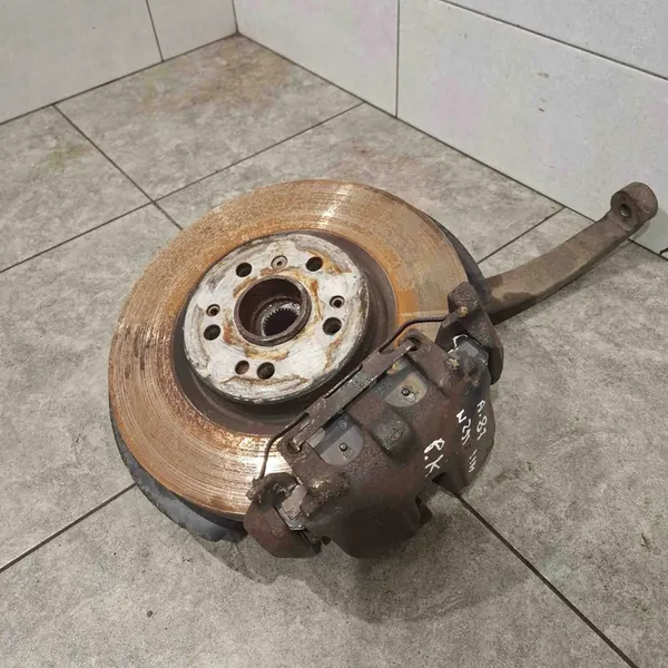 Vänster framaxel MERCEDES-BENZ R (W251, V251) A2512801800 image 2