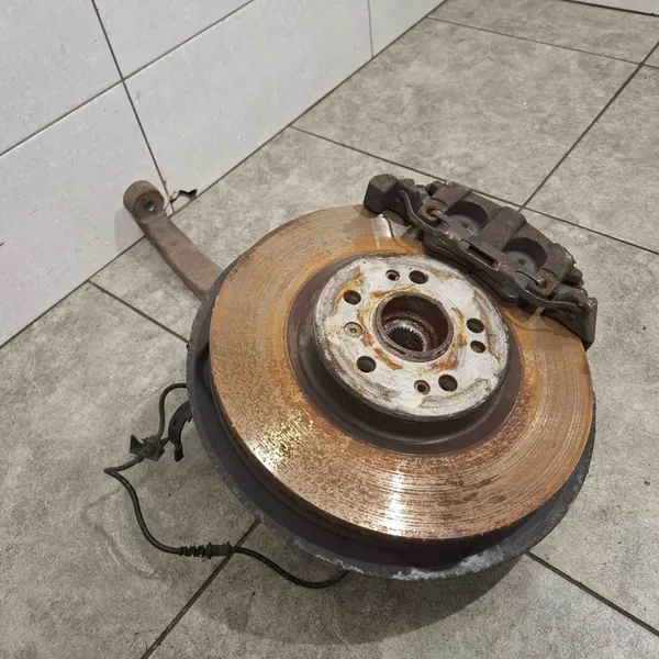 Vänster framaxel MERCEDES-BENZ R (W251, V251) A2512801800 image 3