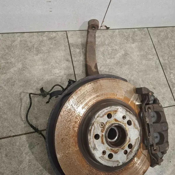 Vänster framaxel MERCEDES-BENZ R (W251, V251) A2512801800 image 4