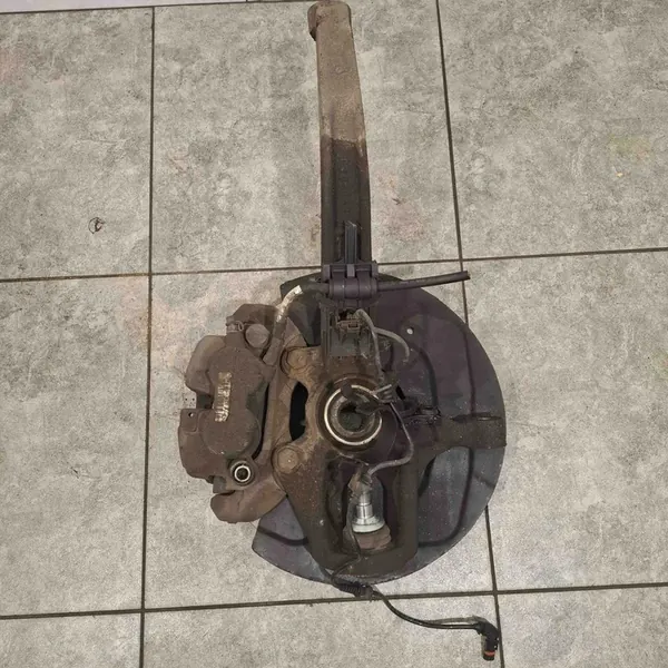 Vänster framaxel MERCEDES-BENZ R (W251, V251) A2512801800 image 5