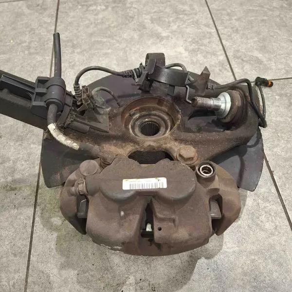 Vänster framaxel MERCEDES-BENZ R (W251, V251) A2512801800 image 6