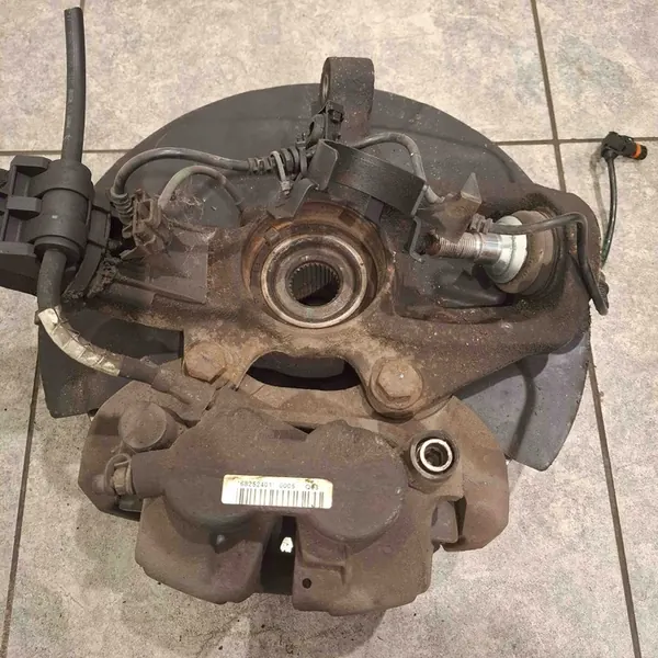 Vänster framaxel MERCEDES-BENZ R (W251, V251) A2512801800 image 7