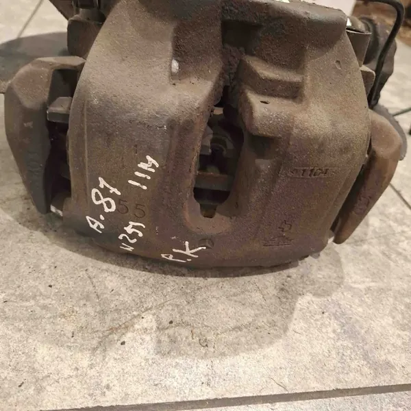 Vänster framaxel MERCEDES-BENZ R (W251, V251) A2512801800 image 8