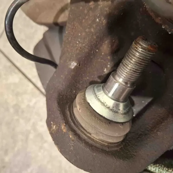 Vänster framaxel MERCEDES-BENZ R (W251, V251) A2512801800 image 9