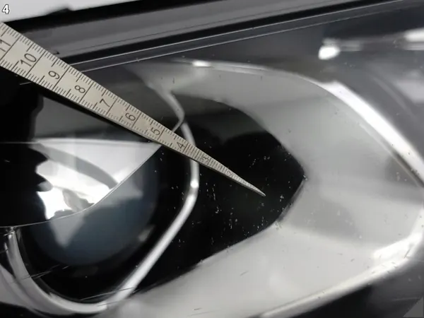 VW Sharan II Xenon + LED Farol Direito image 5