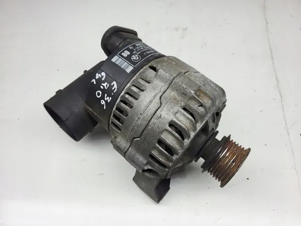 BMW E34 E36 Vaihtovirtageneraattori 80A 1744562 image 6