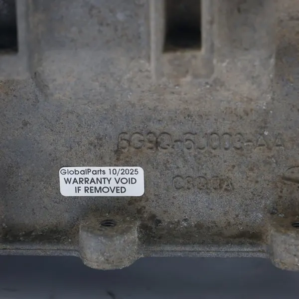 Övre oljepanna Ford Transit Connect 1.8 TDCi 6C1Q-6U003-BE image 5