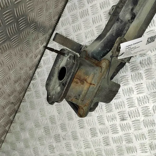 Viga de para-choque traseiro KIA SOUL II (PS) 86631E4050 image 5