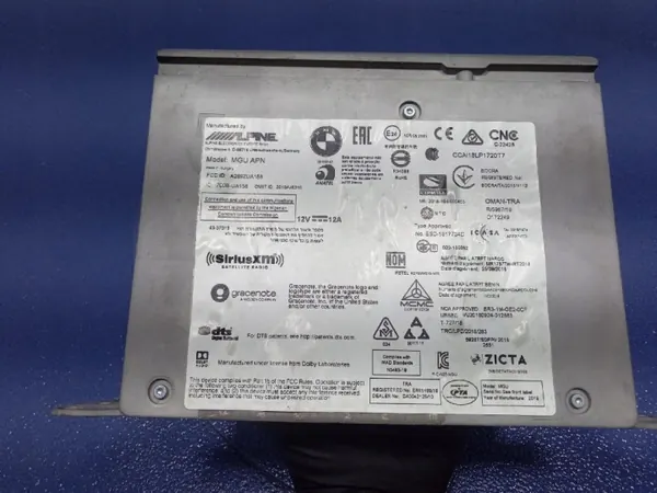 BMW Navigointimoduuli OEM 5A071E6 3-sarja G20/G21 image 6