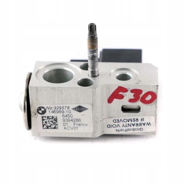 BMW Klima-Expansionsventil OEM 9394286 - Gebraucht image 2