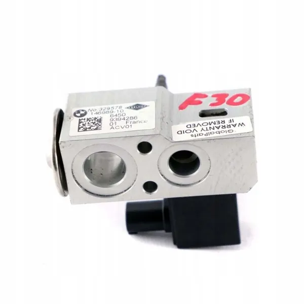 BMW Klima-Expansionsventil OEM 9394286 - Gebraucht image 7