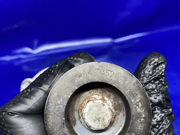 Luftkompressor VW Touran Golf V Audi 1.4 TSI BMY image 10